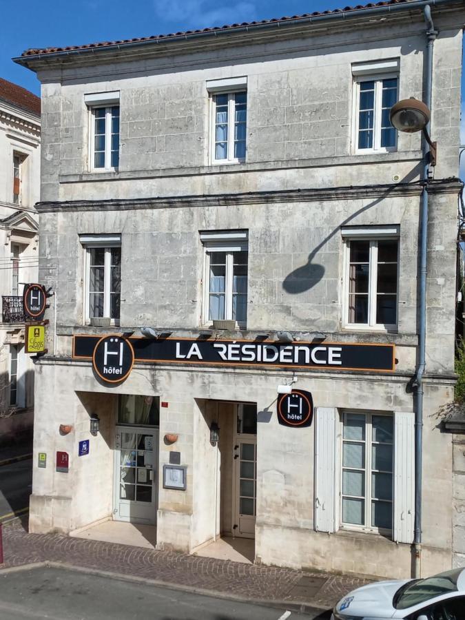 Logis Hotel La Residence, Cognac Centre 外观 照片