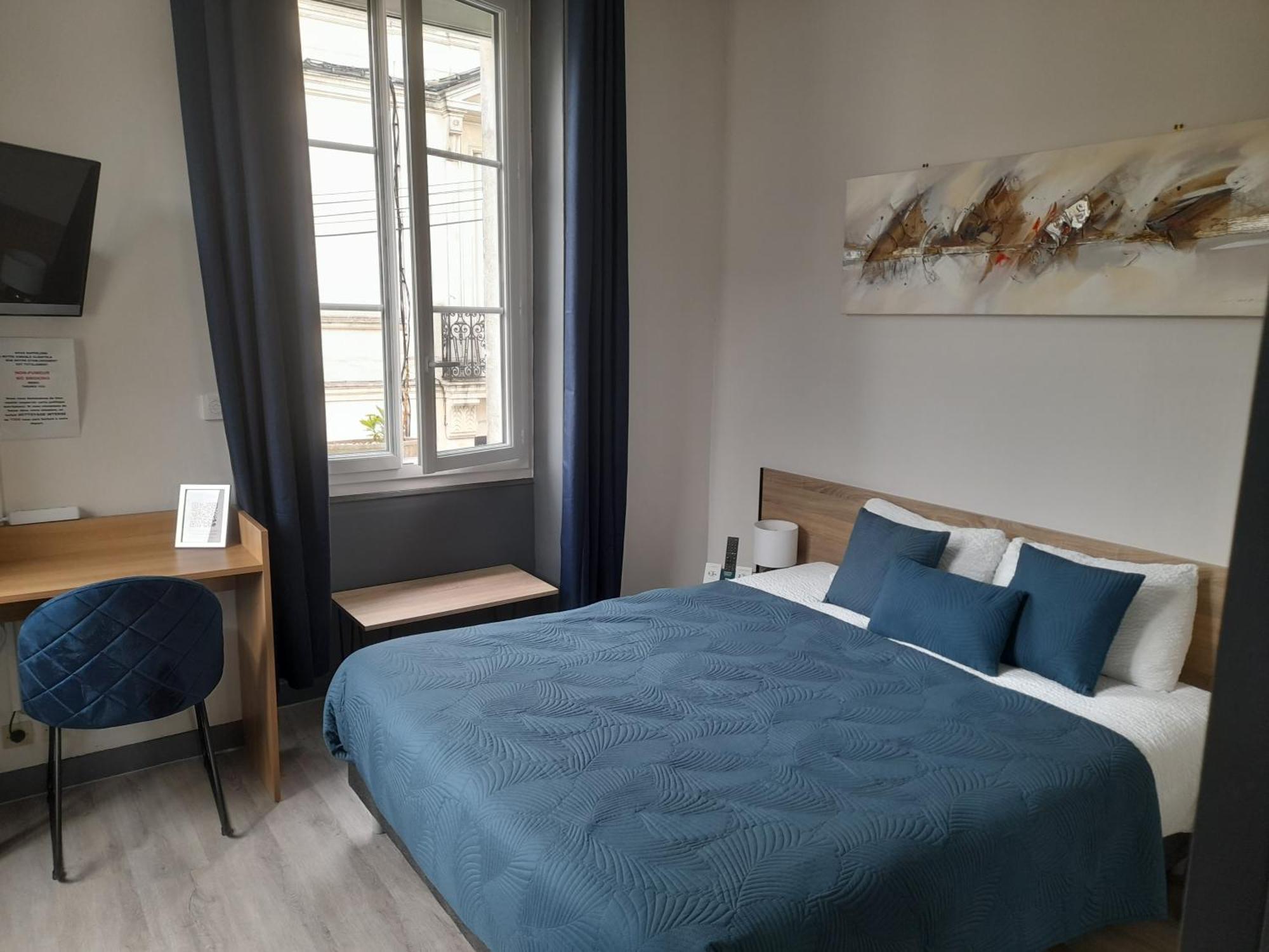 Logis Hotel La Residence, Cognac Centre 外观 照片