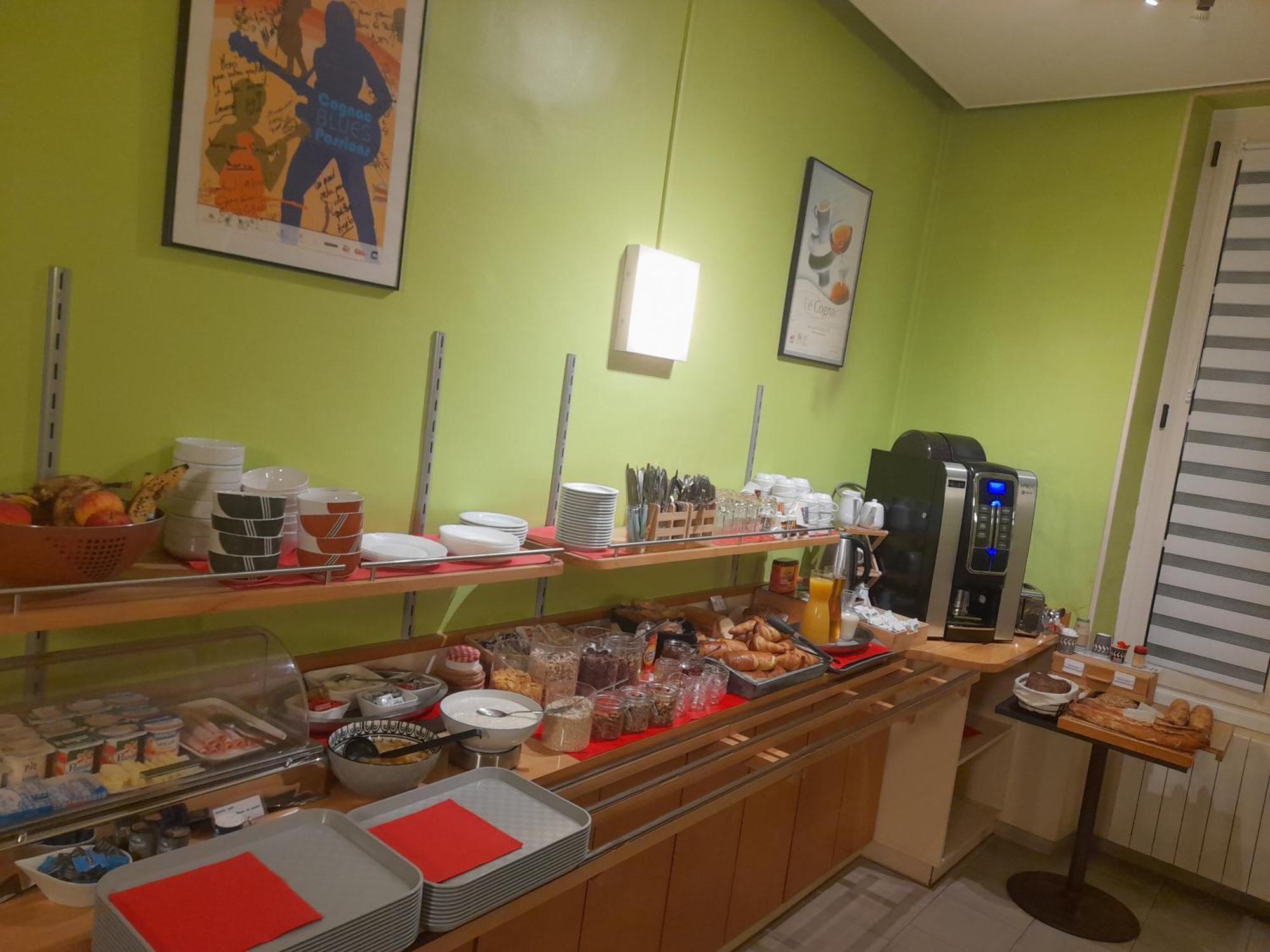 Logis Hotel La Residence, Cognac Centre 外观 照片